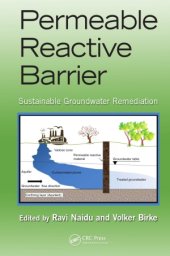 book Permeable Reactive Barrier. Sustainable Groundwater Remediation