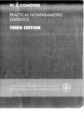 book Practical Nonparametric Statistics, 3rd