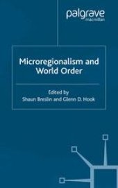 book Microregionalism and World Order