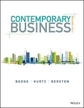 book Contemporary Business