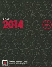 book NFPA 70: National Electrical Code