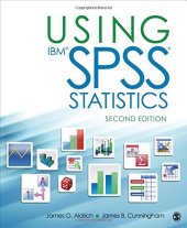 book Using IBM® SPSS® Statistics: An Interactive Hands-On Approach