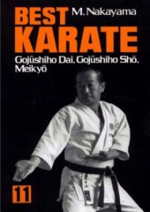 book Best Karate. Gojushiho Dai, Gojushiho Sho, Meikyo