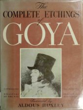 book The Complete Etchings of Goya