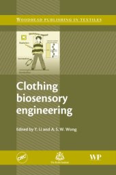 book Clothing Biosensory Engineering