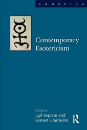 book Contemporary Esotericism