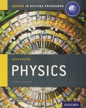 book IB Physics Course Book: 2014 Edition: Oxford IB Diploma Program