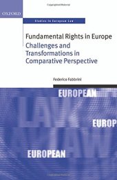 book Fundamental Rights in Europe