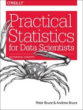 book Practical Statistics for Data Scientists: 50 Essential Concepts