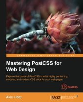 book Mastering PostCSS for Web Design