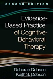 book Evidence-Based Practice of Cognitive-Behavioral Therapy