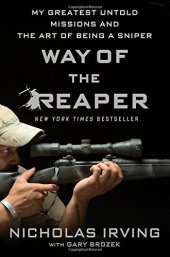 book Way of the Reaper: My Greatest Untold Missions and the Art of Being a Sniper