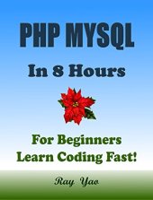 book PHP: MySQL in 8 Hours