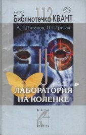 book Лаборатория на коленке