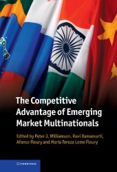 book The Competitive Advantage of Emerging Market Multinationals