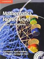 book Mathematics for the IB Diploma: Higher Level