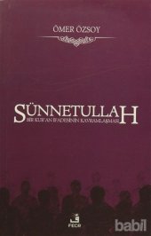 book Sünnetullah. Bir Kur’an İfadesinin Kavramlaşması