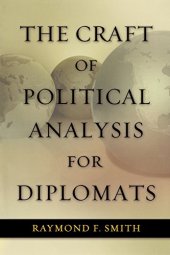 book The Craft of Political Analysis for Diplomats