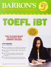 book TOEFL iBT