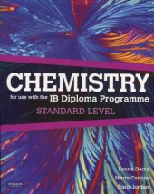 book Chemistry for Use with the International Baccalaureate : Standard Level