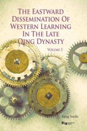 book Eastward Dissemination Of Western Learning In The Late Qing Dynasty