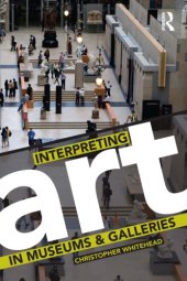 book Interpreting Art in Museums and Galleries