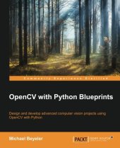 book OpenCV with Python Blueprints