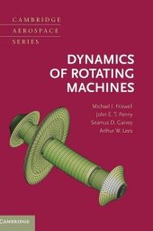 book Dynamics of Rotating Machines