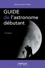 book Guide de l’astronome débutant