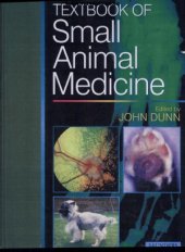 book Textbook of Small Animal Medicine