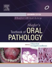 book Shafer's Textbook of Oral Pathology