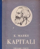 book KAPITALI