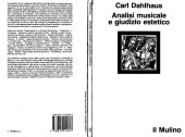 book Analisi musicale e giudizio estetico