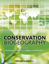 book Conservation Biogeography