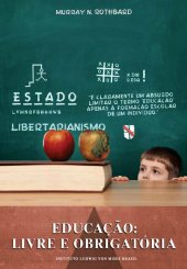 book Educação: livre e obrigatória