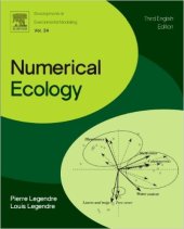 book Numerical Ecology