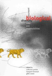 book Protecting Biological Diversity: Roles and Responsibilities