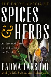 book The Encyclopedia of Spices and Herbs