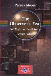 book The Observer's Year - 366 Nights in the Universe