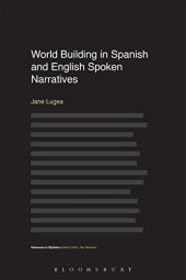 book World Building in Spanish and English Spoken Narratives