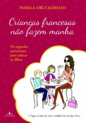 book Crianças francesas não fazem manha