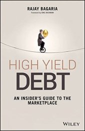 book High Yield Debt: An Insider’s Guide to the Marketplace