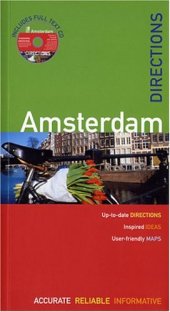 book Rough Guides Directions Amsterdam