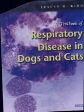 book Textbook of Respiratory Disease in Dogs and Cats