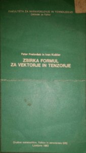 book Zbirka Formul