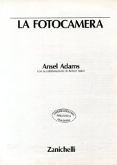 book La fotocamera