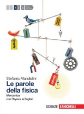 book Le parole della fisica. Meccanica con Physics in English