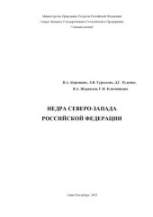 book Недра Северо-Запада Российской Федерации