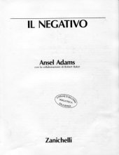 book Il negativo