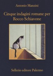 book Cinque indagini romane per Rocco Schiavone